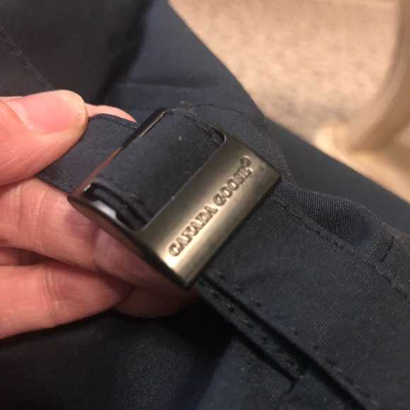 100% Authentic Canada Goose Beechwood Parker - Picture 4 of 5